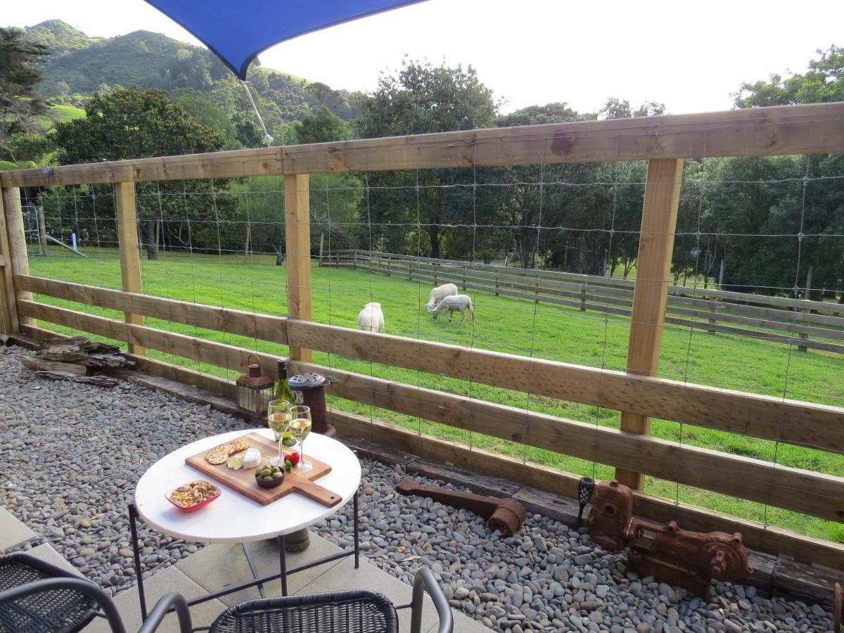 Karangahake Crown Ridge Miners Cottage מראה חיצוני תמונה
