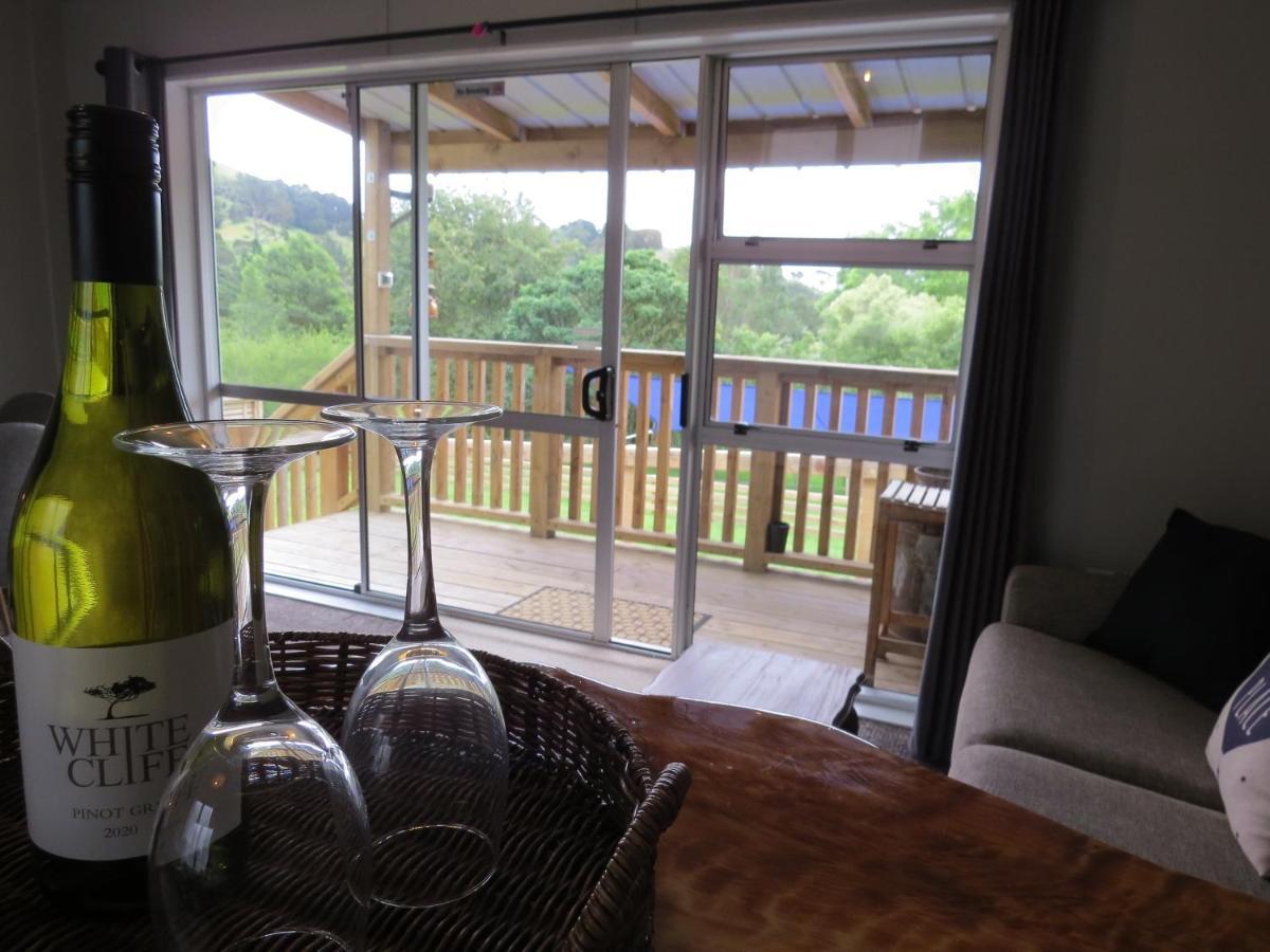 Karangahake Crown Ridge Miners Cottage מראה חיצוני תמונה