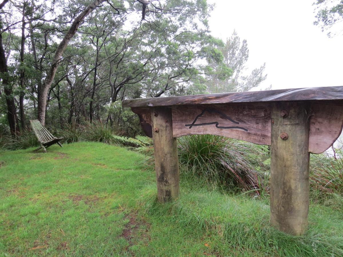 Karangahake Crown Ridge Miners Cottage מראה חיצוני תמונה