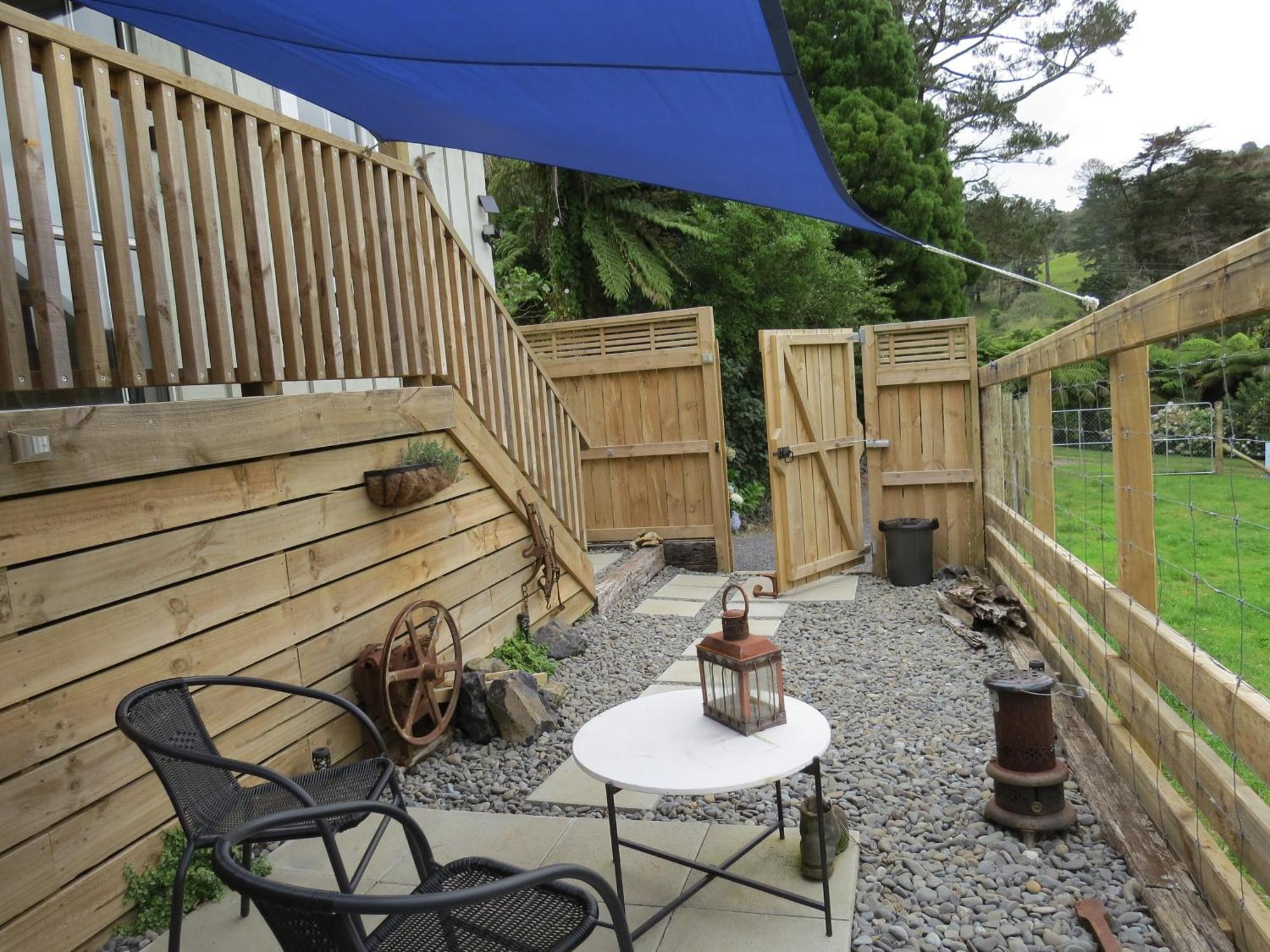Karangahake Crown Ridge Miners Cottage מראה חיצוני תמונה