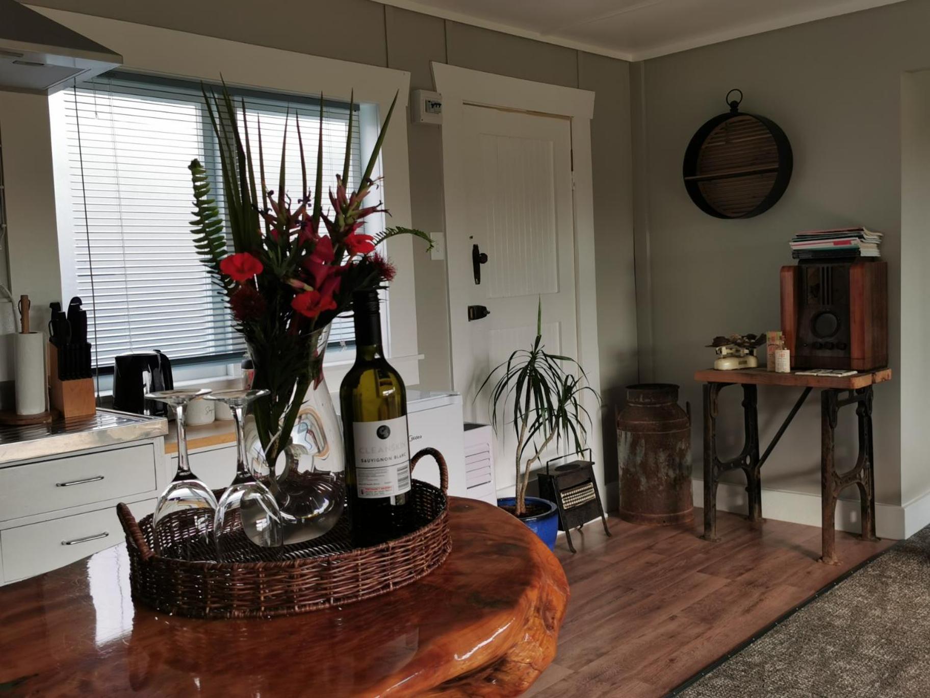 Karangahake Crown Ridge Miners Cottage מראה חיצוני תמונה