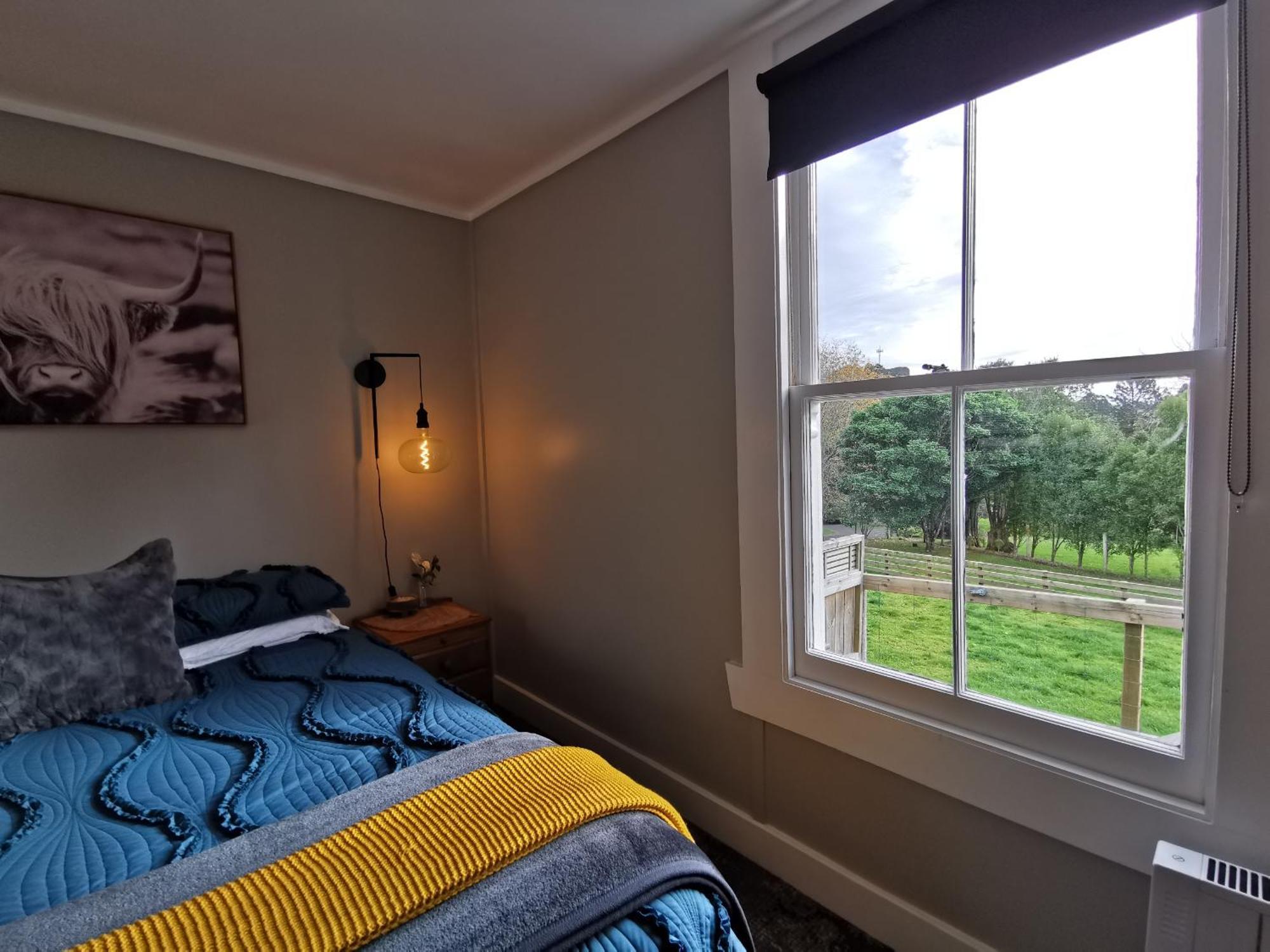 Karangahake Crown Ridge Miners Cottage מראה חיצוני תמונה
