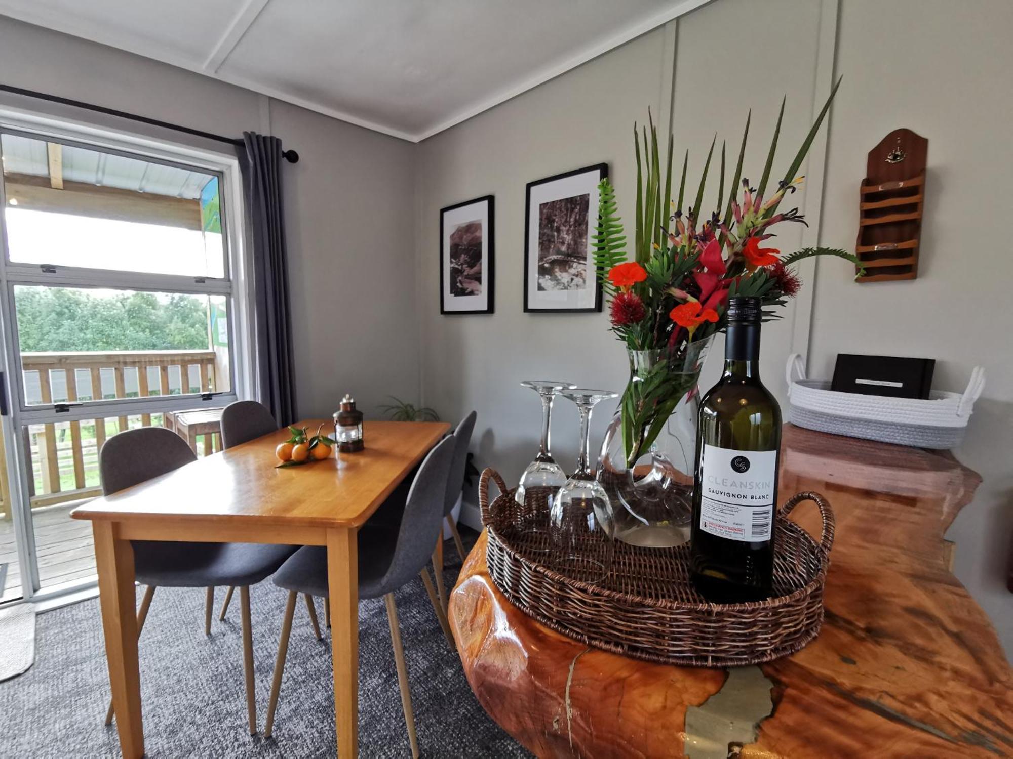 Karangahake Crown Ridge Miners Cottage מראה חיצוני תמונה