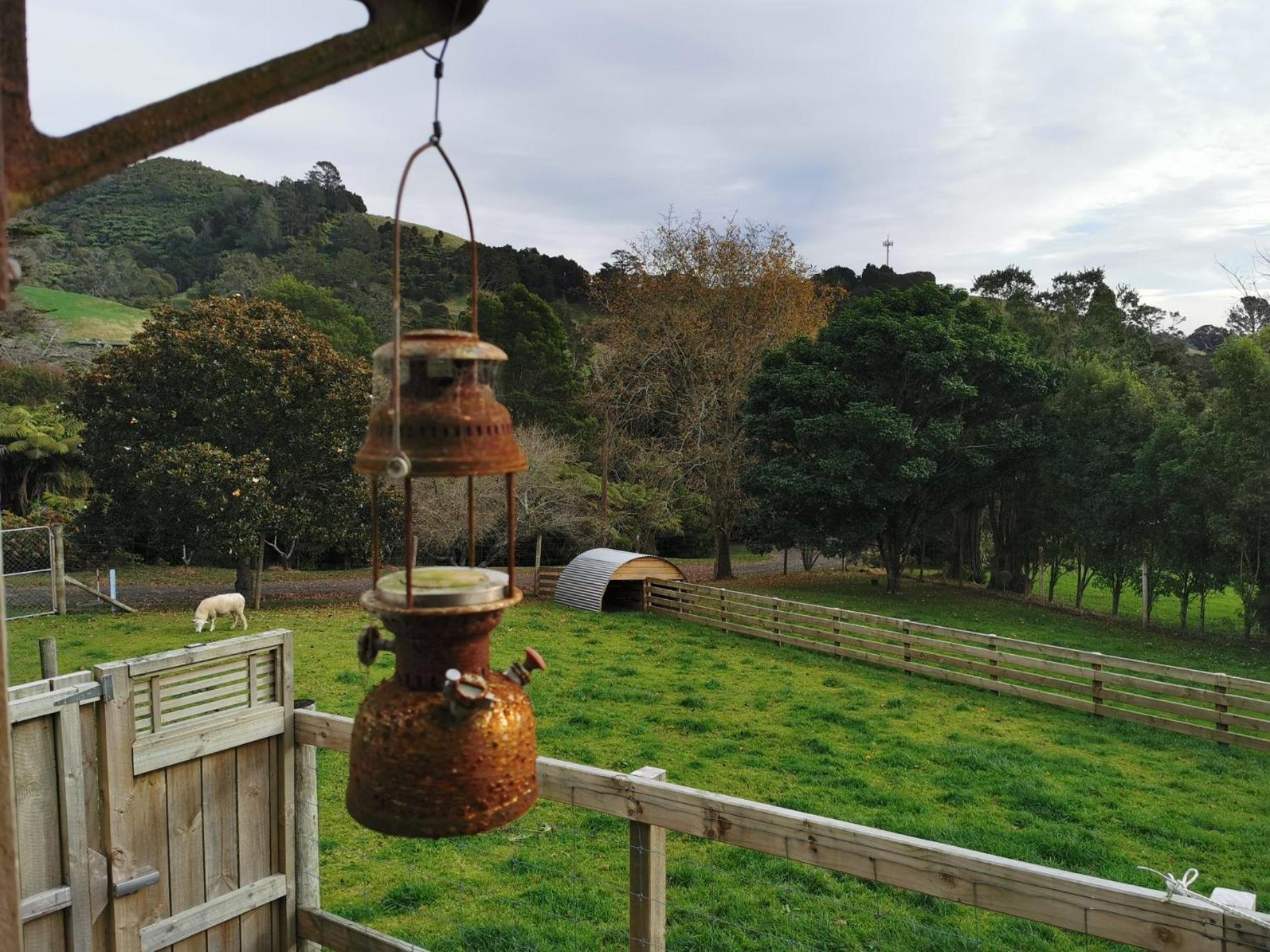 Karangahake Crown Ridge Miners Cottage מראה חיצוני תמונה