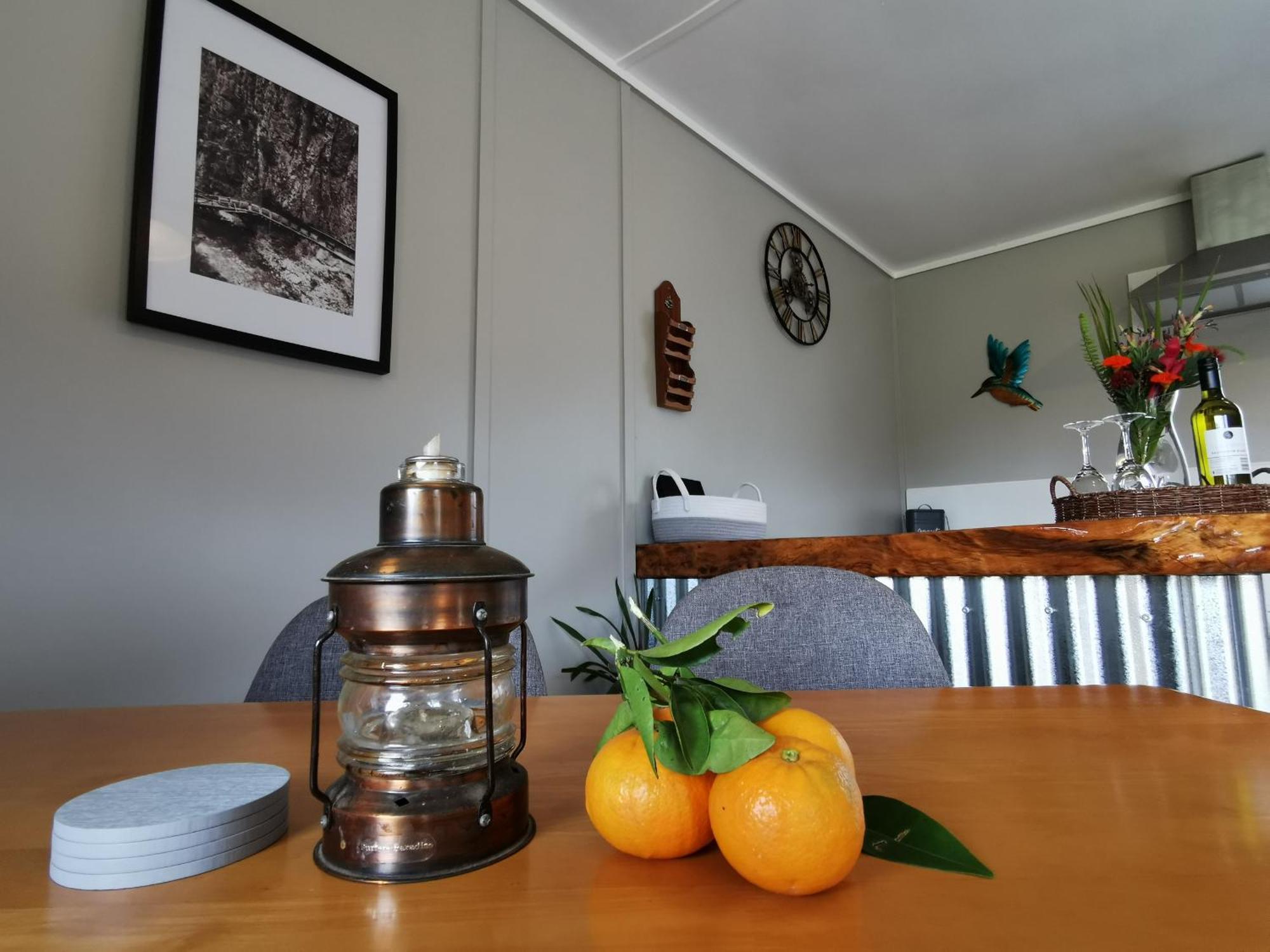 Karangahake Crown Ridge Miners Cottage מראה חיצוני תמונה